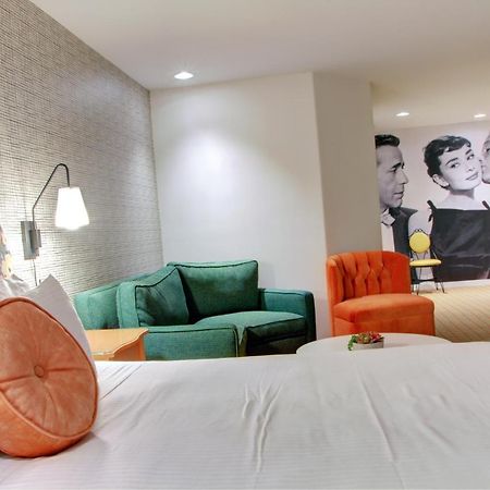 The Adler A Hollywood Hotel Los Angeles Bagian luar foto