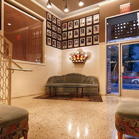 The Adler A Hollywood Hotel Los Angeles Bagian luar foto