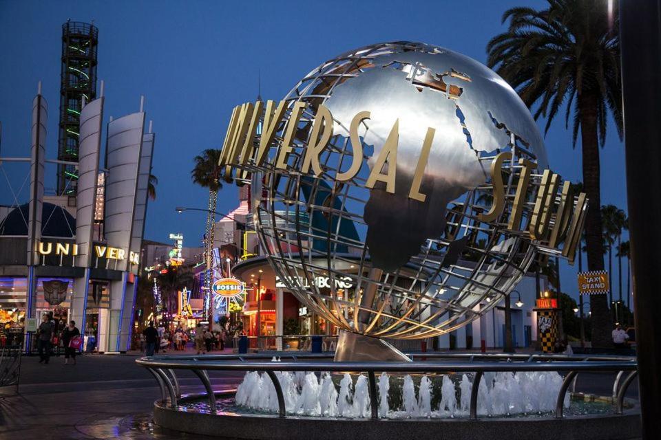 The Adler A Hollywood Hotel Los Angeles Bagian luar foto