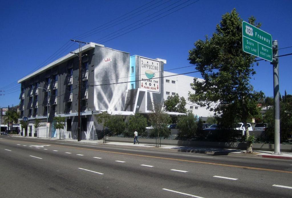 The Adler A Hollywood Hotel Los Angeles Bagian luar foto