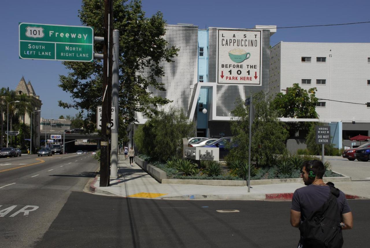 The Adler A Hollywood Hotel Los Angeles Bagian luar foto