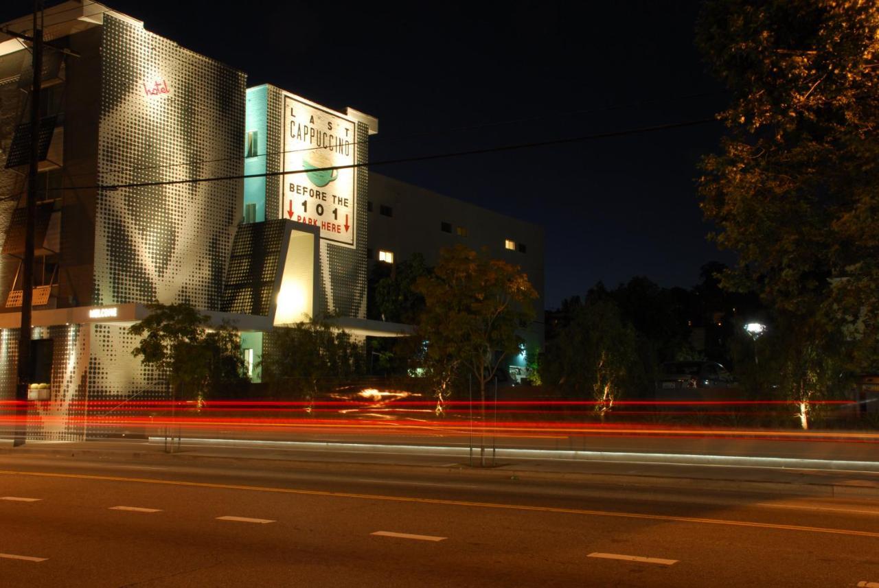 The Adler A Hollywood Hotel Los Angeles Bagian luar foto