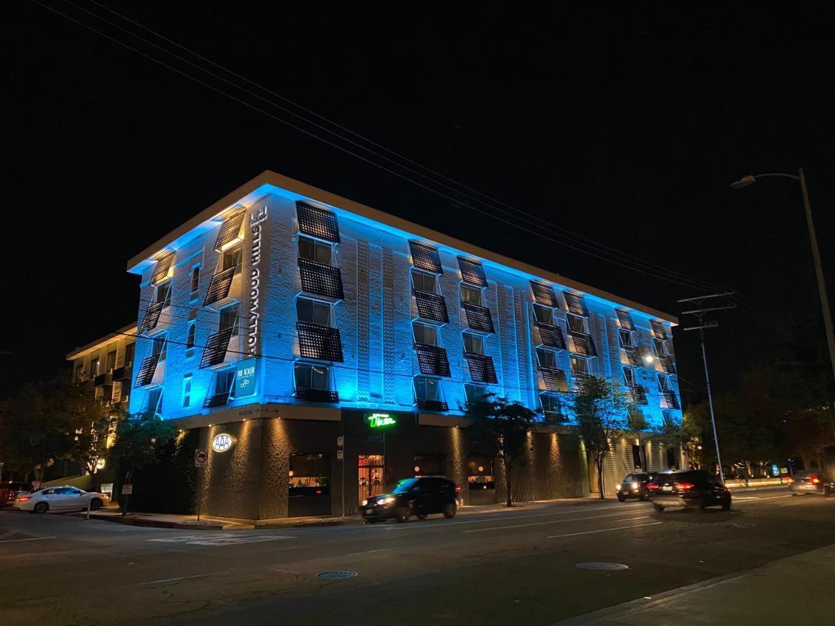 The Adler A Hollywood Hotel Los Angeles Bagian luar foto