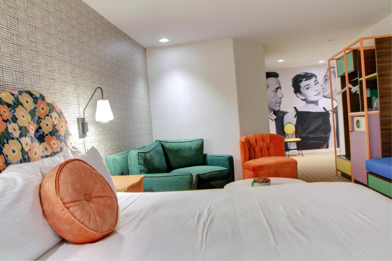 The Adler A Hollywood Hotel Los Angeles Bagian luar foto