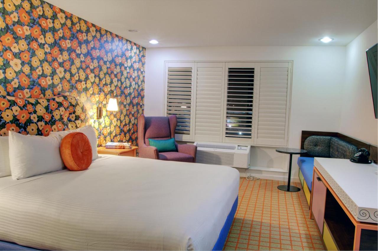 The Adler A Hollywood Hotel Los Angeles Bagian luar foto