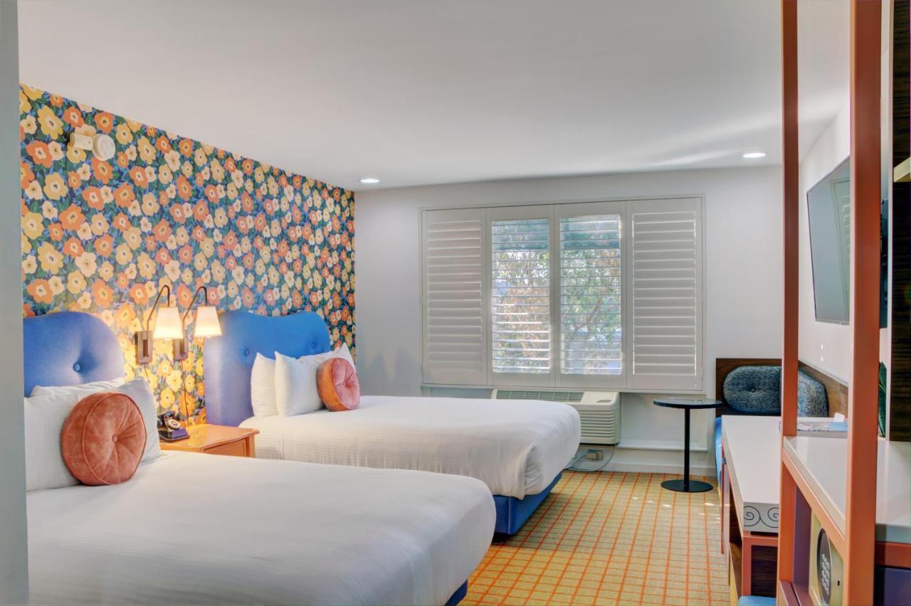 The Adler A Hollywood Hotel Los Angeles Bagian luar foto