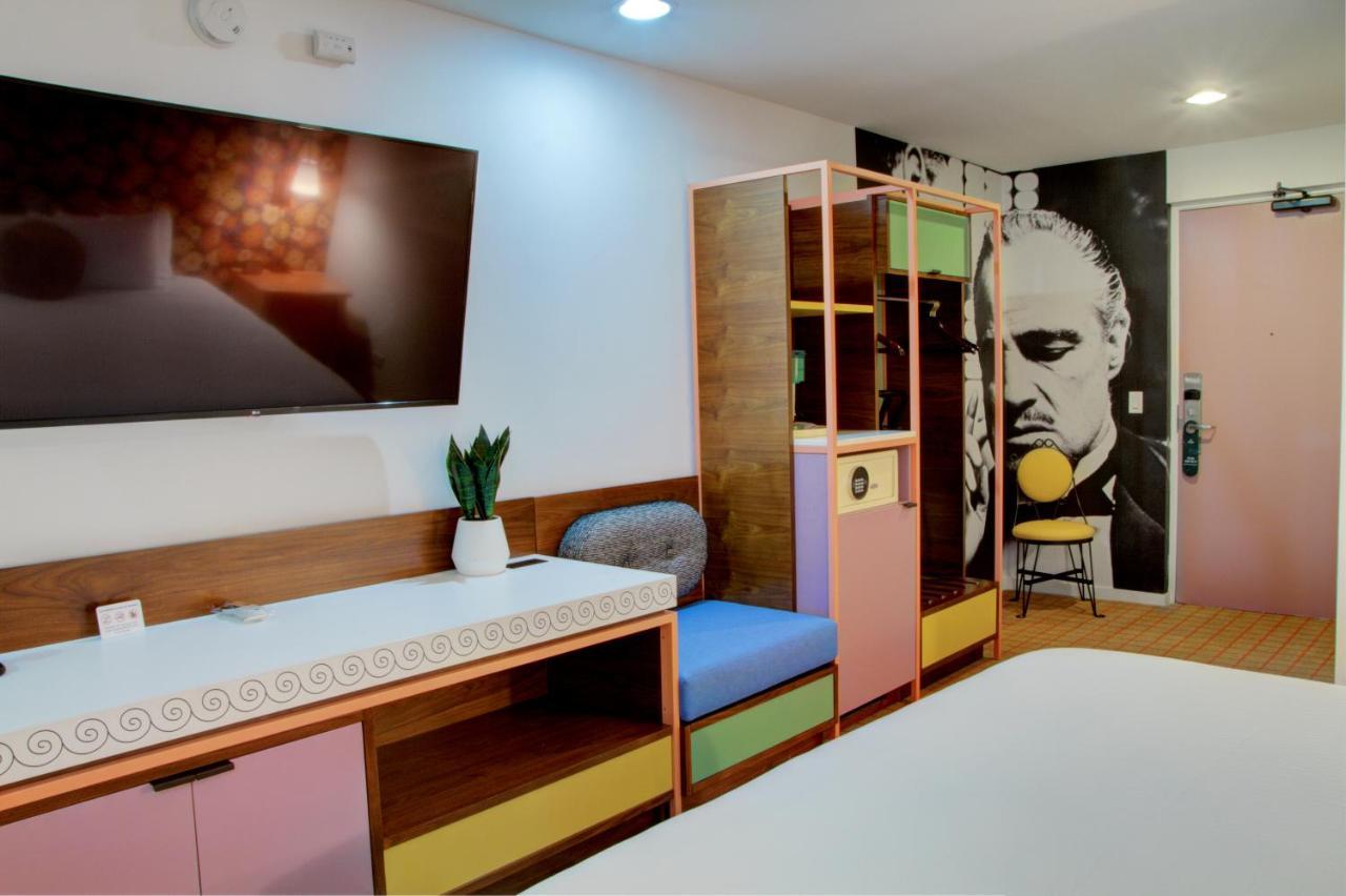The Adler A Hollywood Hotel Los Angeles Bagian luar foto