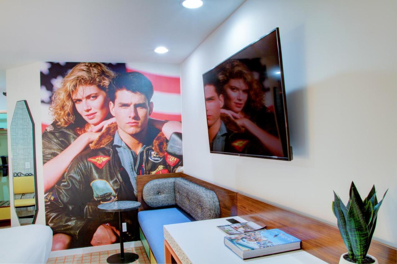 The Adler A Hollywood Hotel Los Angeles Bagian luar foto