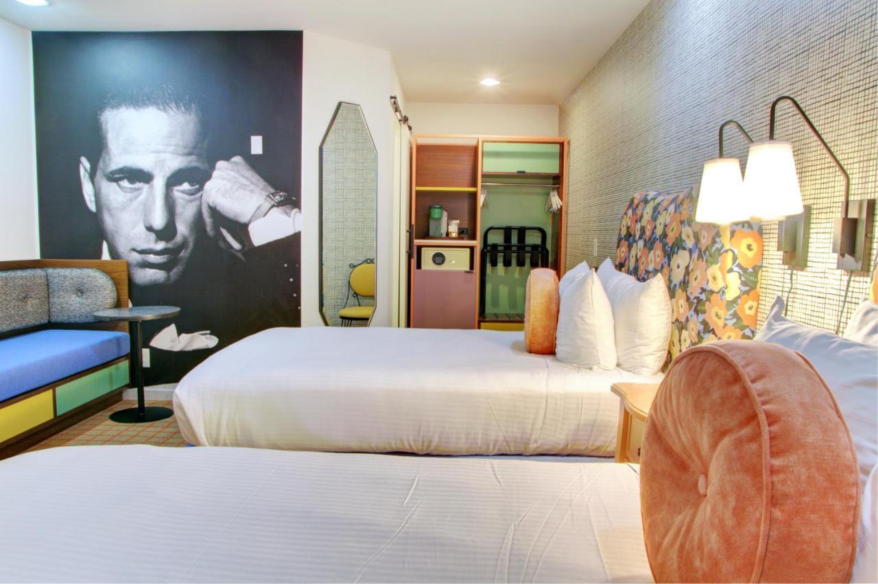 The Adler A Hollywood Hotel Los Angeles Bagian luar foto