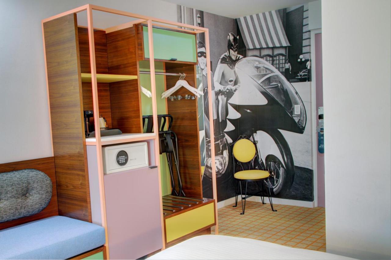 The Adler A Hollywood Hotel Los Angeles Bagian luar foto
