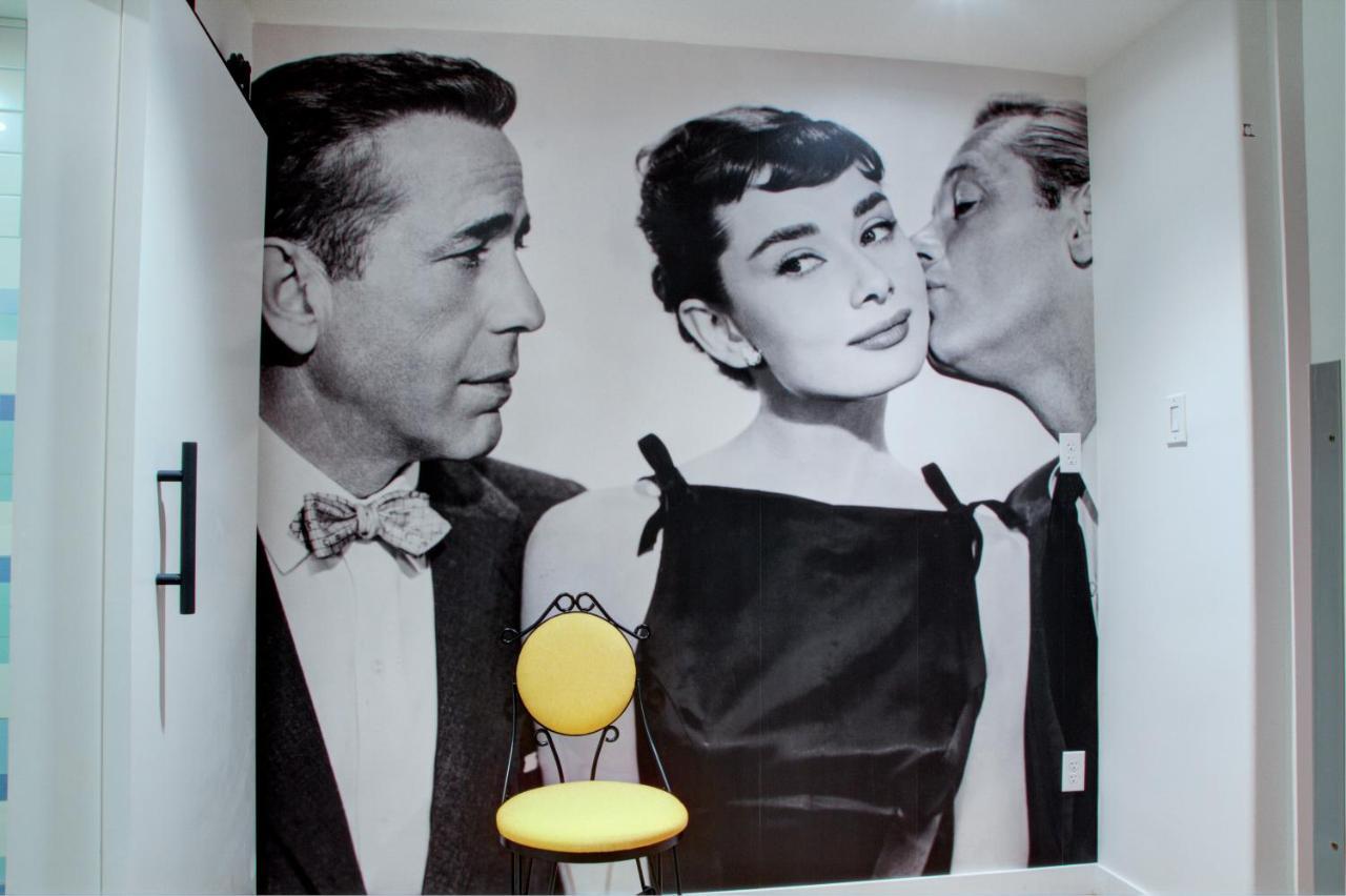 The Adler A Hollywood Hotel Los Angeles Bagian luar foto