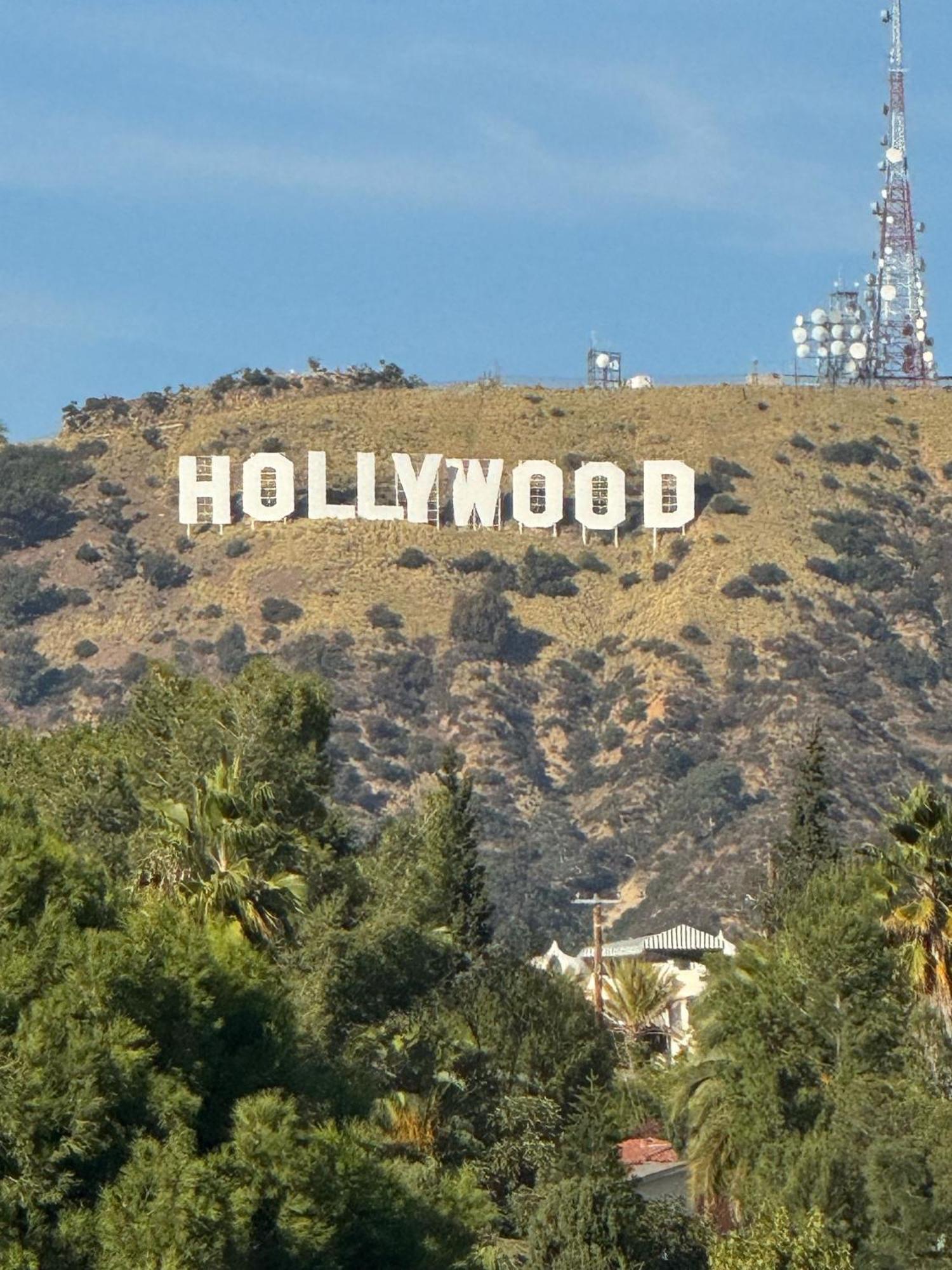 The Adler A Hollywood Hotel Los Angeles Bagian luar foto