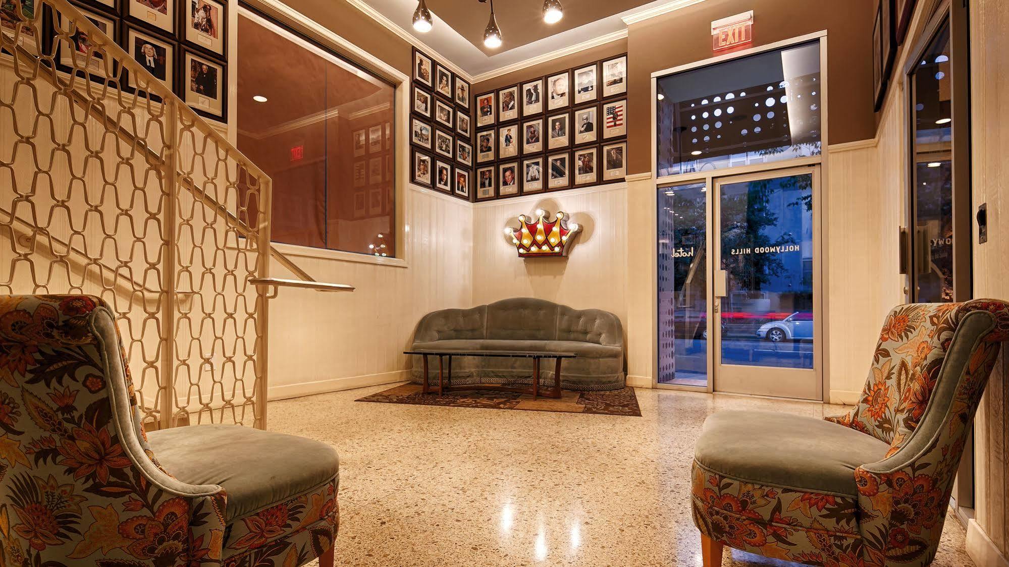 The Adler A Hollywood Hotel Los Angeles Bagian luar foto