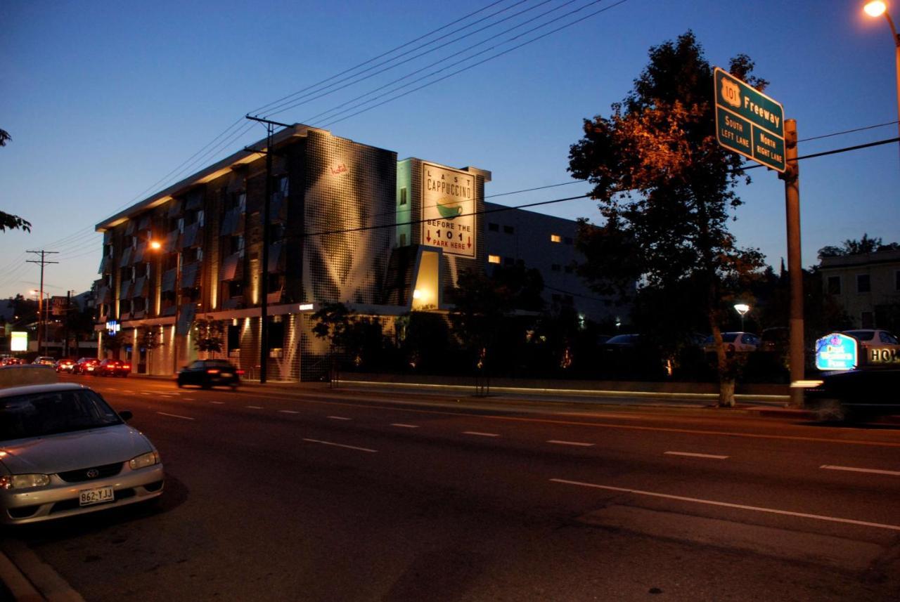 The Adler A Hollywood Hotel Los Angeles Bagian luar foto