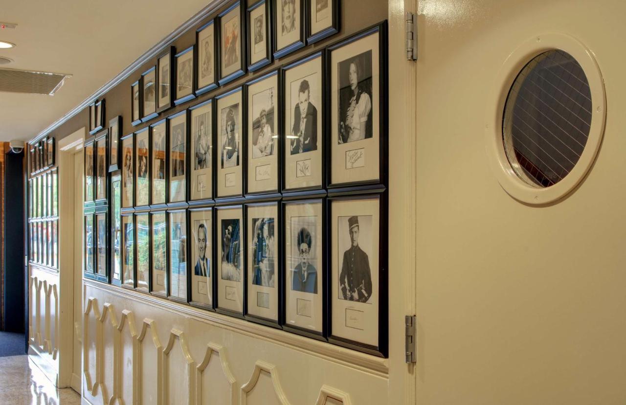 The Adler A Hollywood Hotel Los Angeles Bagian luar foto