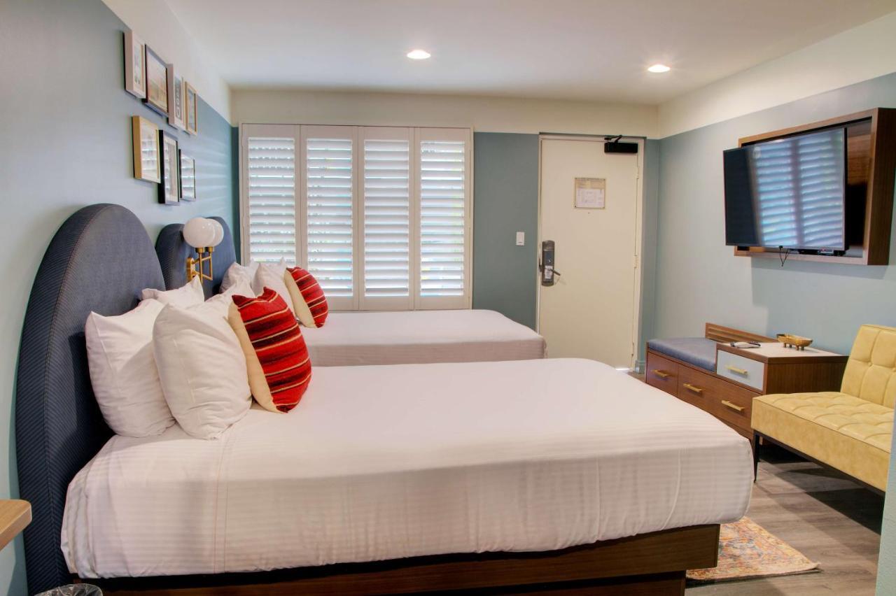 The Adler A Hollywood Hotel Los Angeles Bagian luar foto