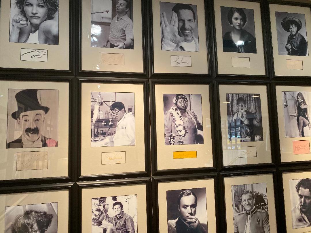 The Adler A Hollywood Hotel Los Angeles Bagian luar foto